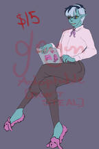 full body flat colors