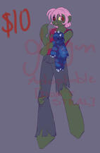 Full body chibi